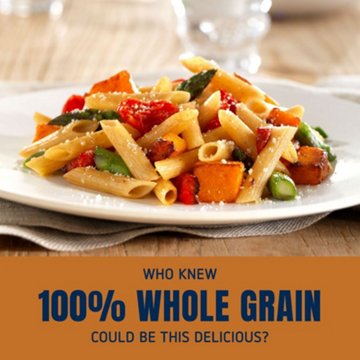 Barilla Whole Grain Penne Pasta