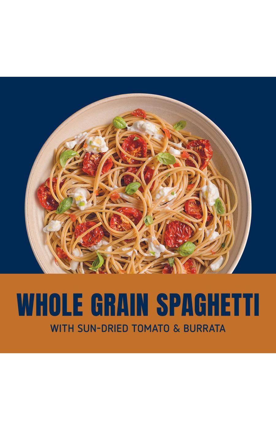 Barilla Whole Grain Spaghetti Pasta; image 6 of 7