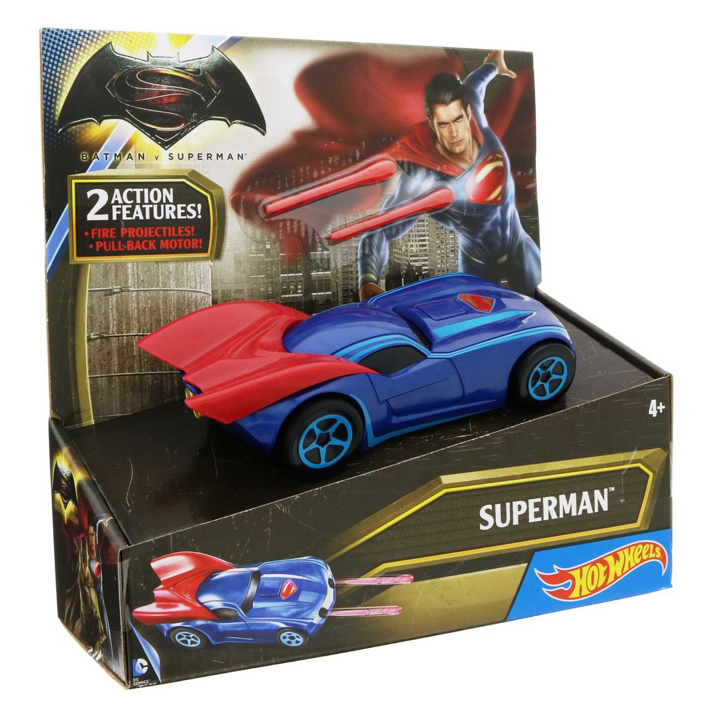 Hot Wheels Batman Cars Vehicle Assortment