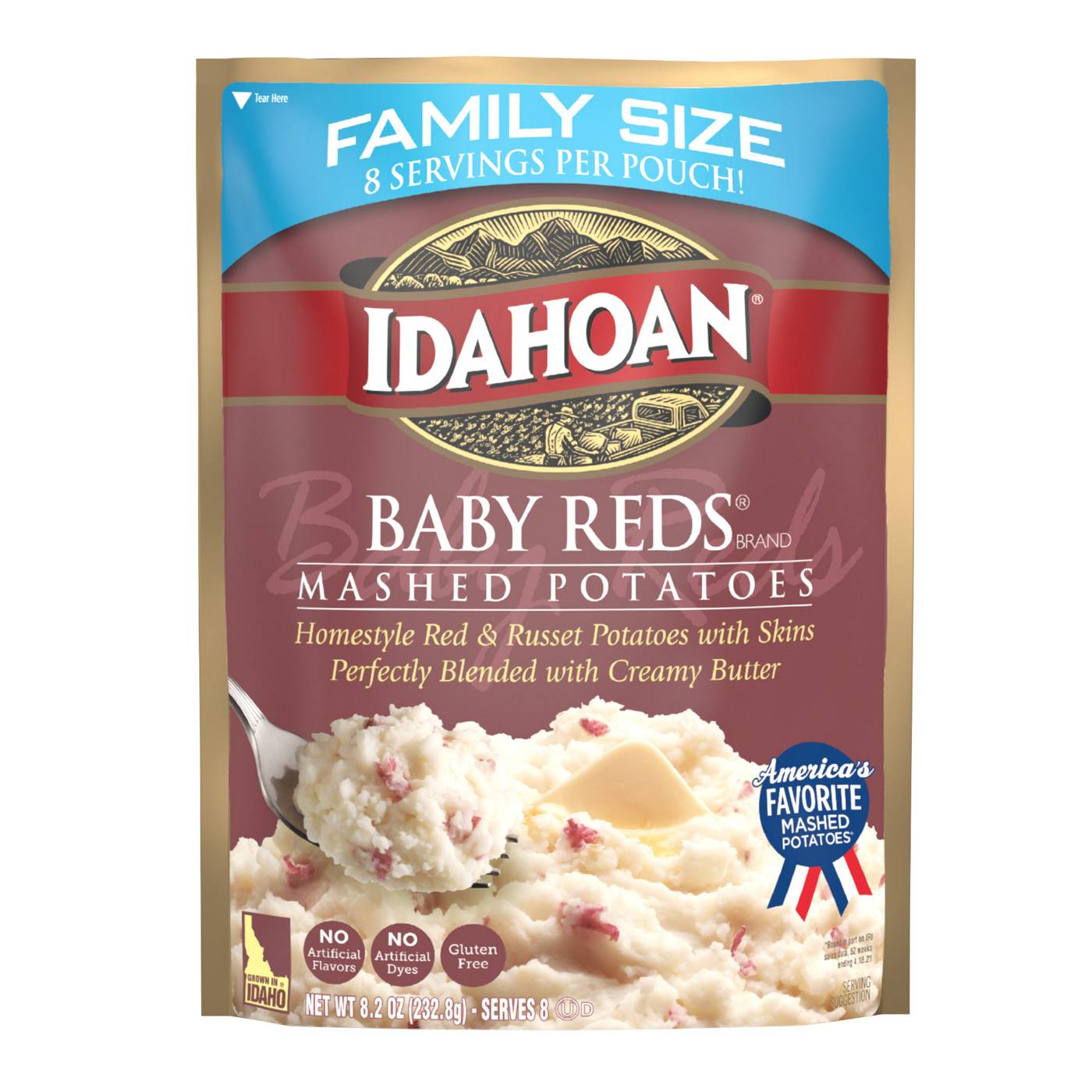 Bob Evans Mashed Potatoes Family Size - Shop Entrees & Sides at H-E-B