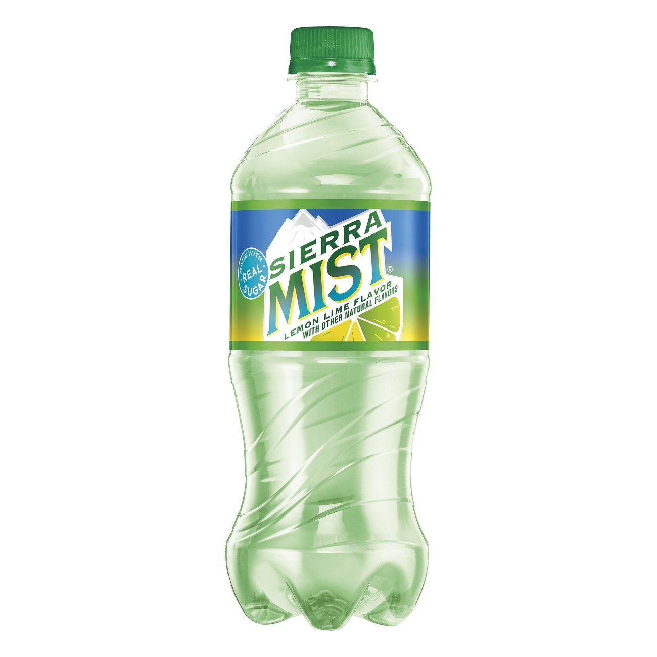 Mist TWST Lemon Lime Soda Shop Soda at HEB