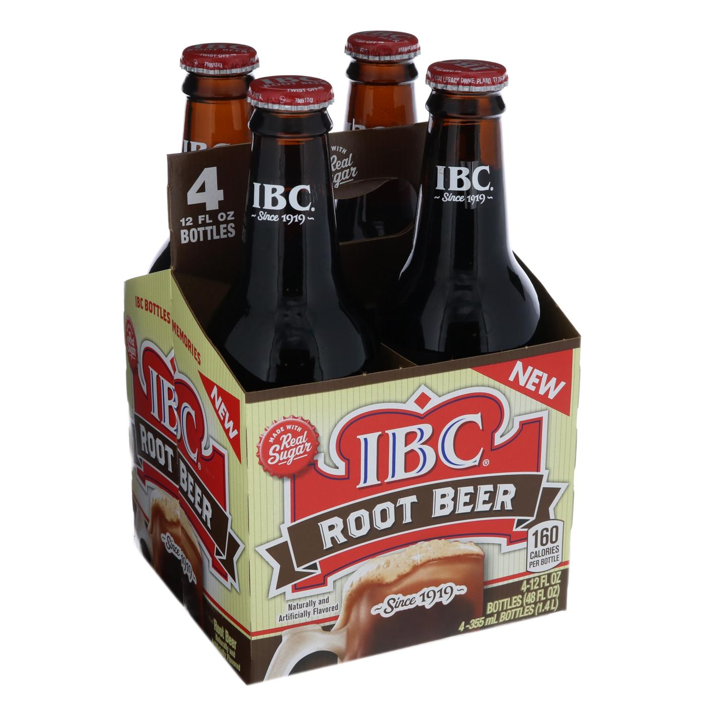 IBC Root Beer; image 1 of 2
