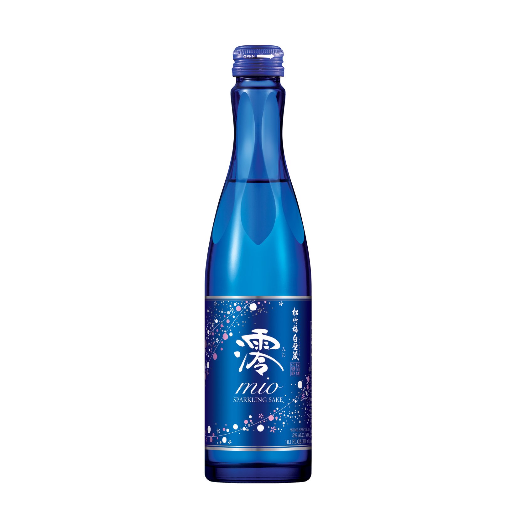 Shirakabe Gura Mio Sparkling Sake, 300 mL | Central Market