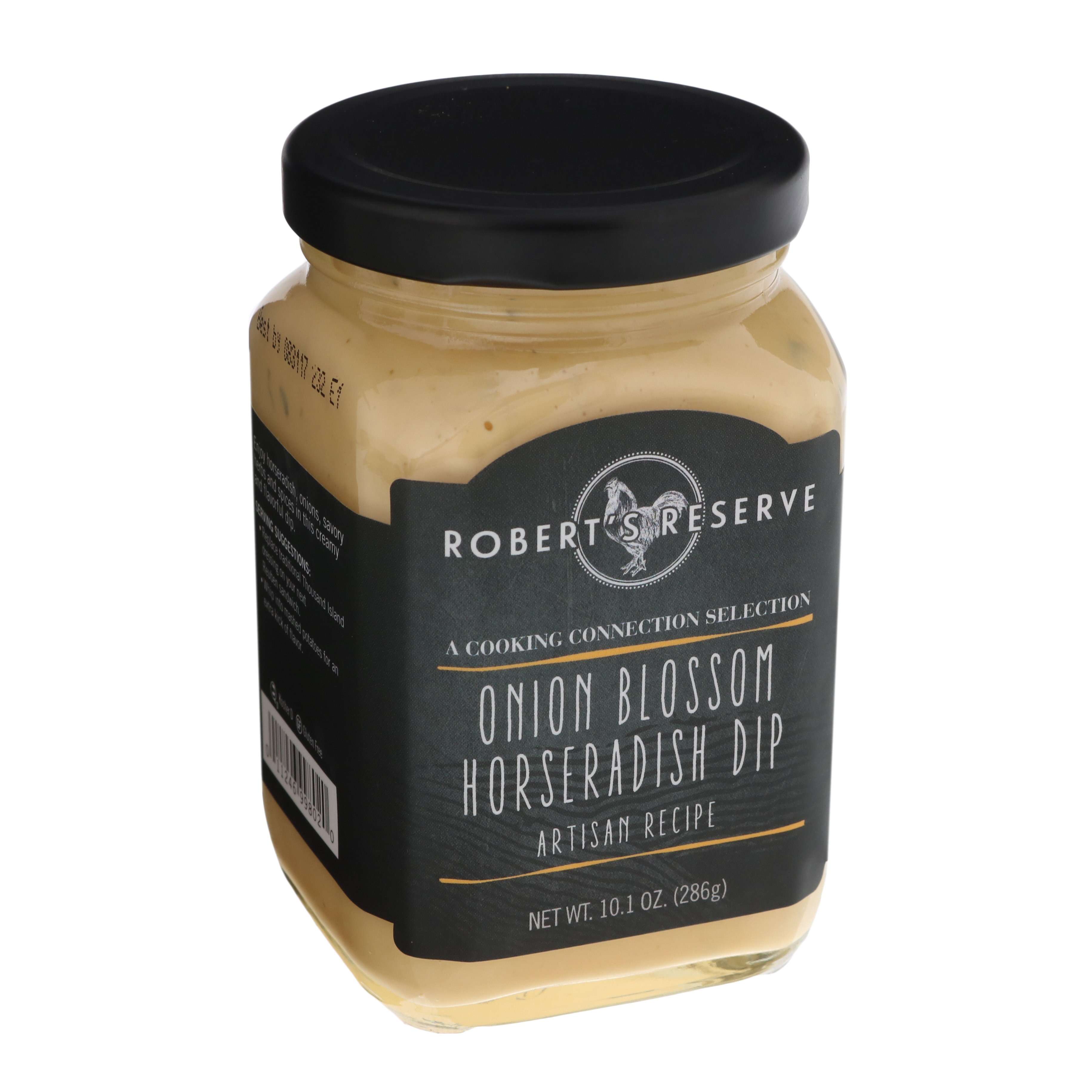 Robert's Reserve Onion Blossom Horseradish Dip Shop Specialty Sauces