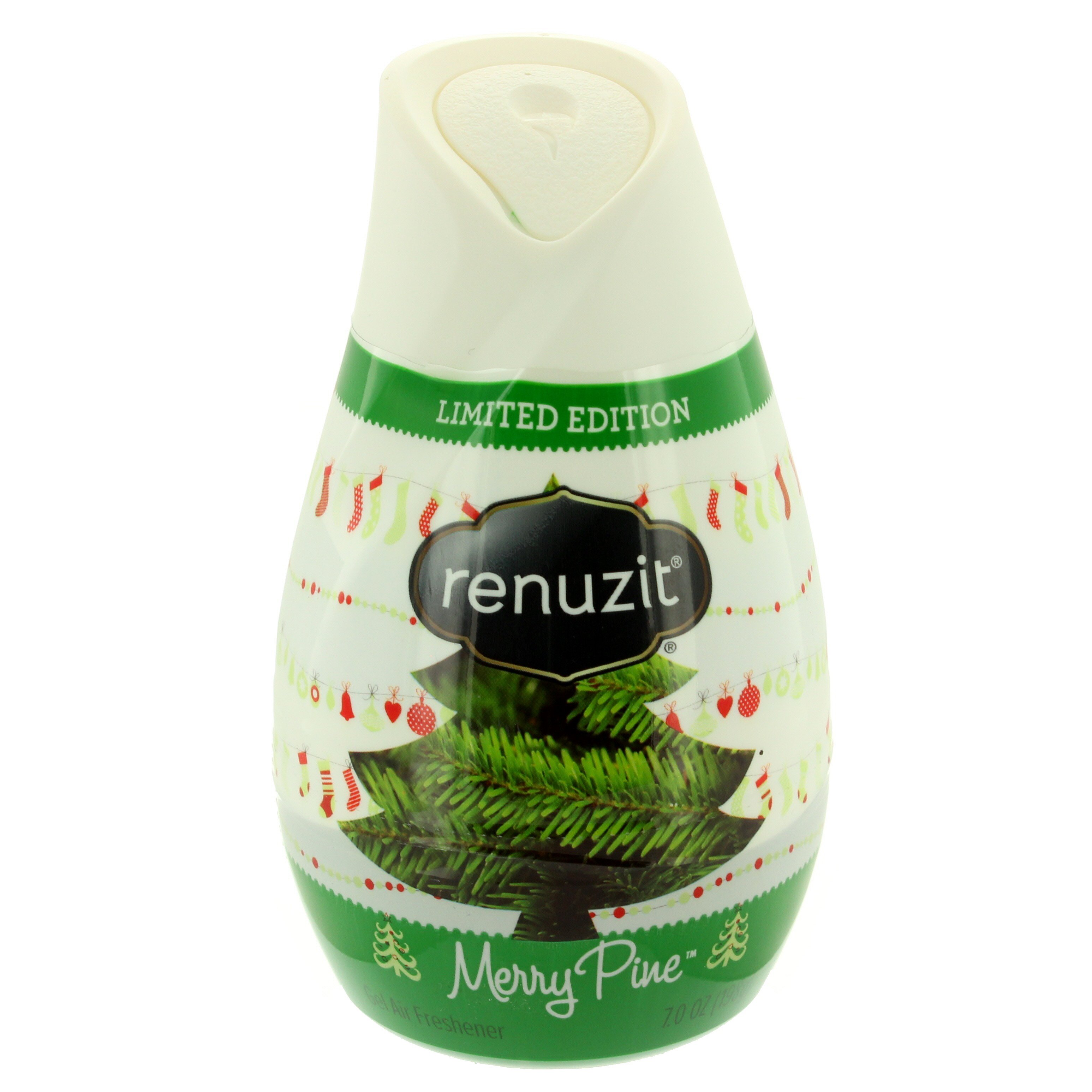 Renuzit Holiday Merry Pine Limited Edition Shop Air fresheners at HEB