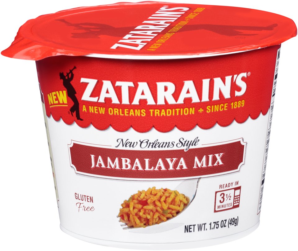Zatarain's Jambalaya Rice Mix