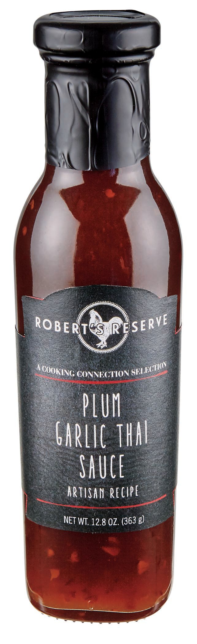 Robert's Reserve Plum Garlic Thai Sauce Shop Specialty Sauces at HEB
