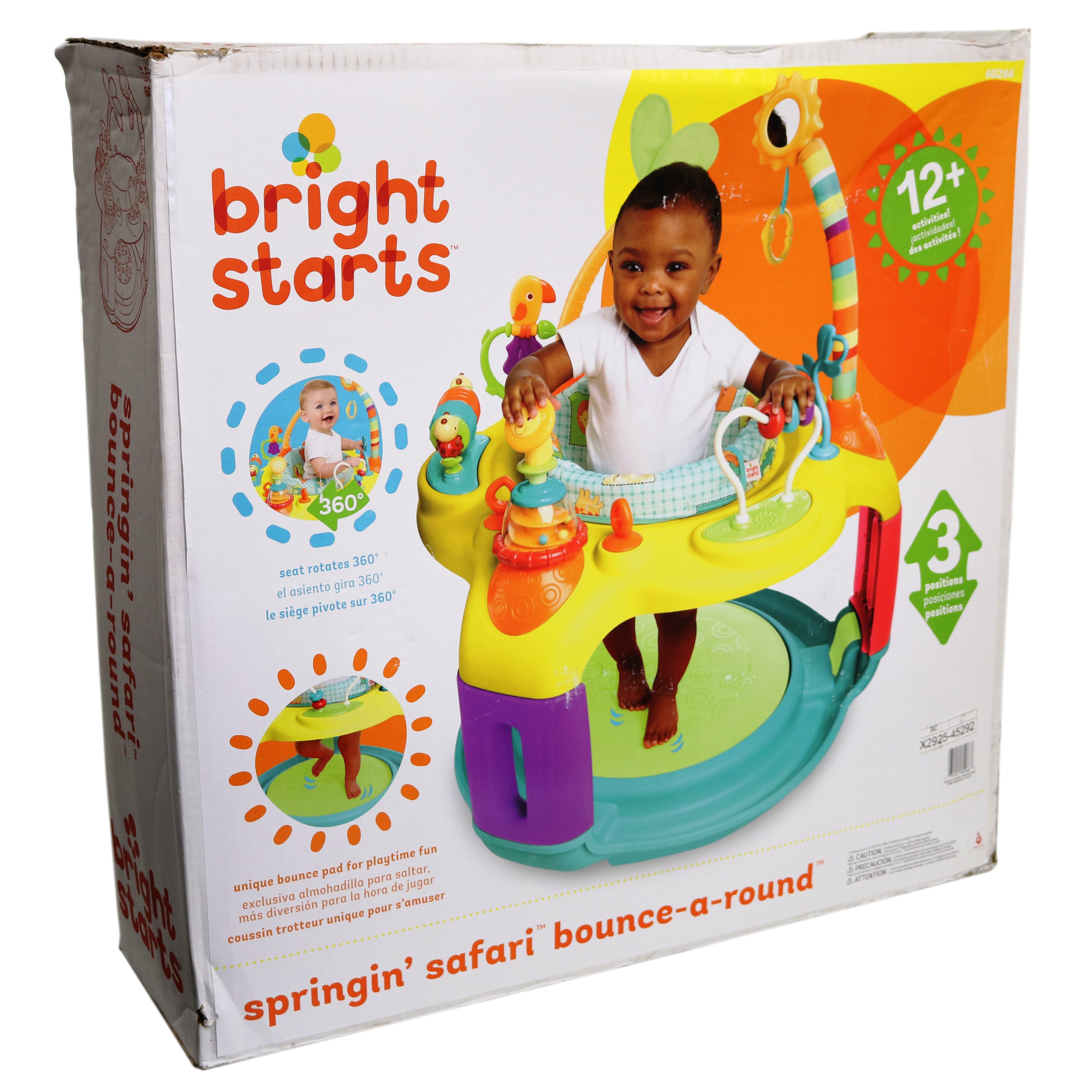 Bright Starts Safari Beats Musical Toy - Shop Baby Toys at H-E-B