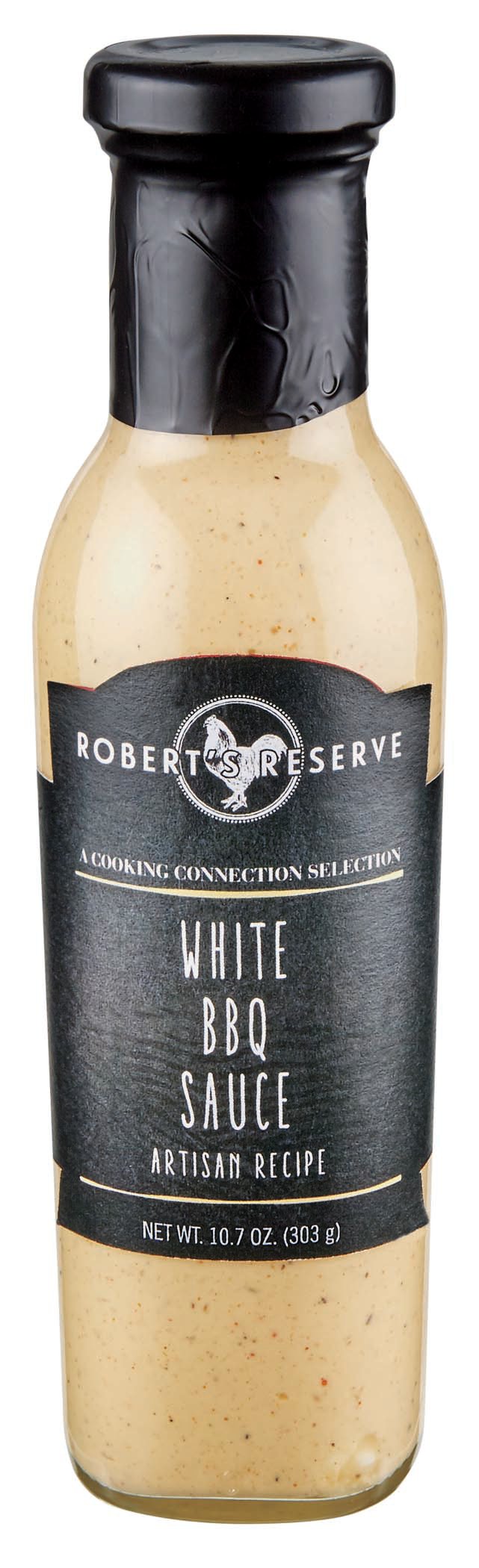 Robert's Reserve White BBQ Sauce Shop Barbecue Sauces at HEB