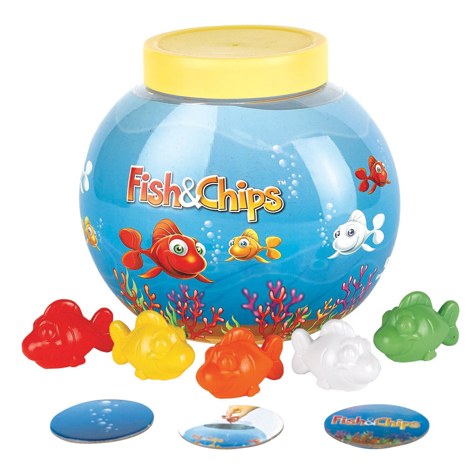 Cardinal Industries Fish & Chips Game Shop Games at HEB