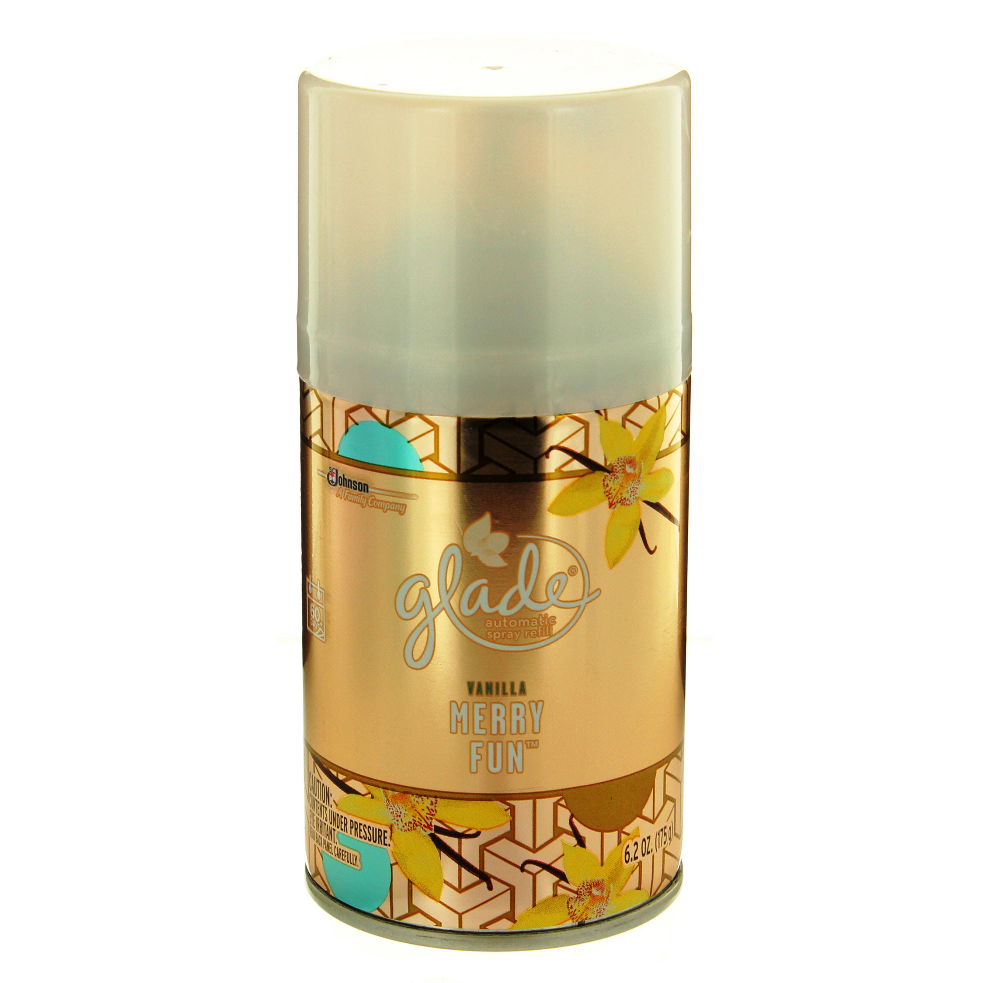 Glade Auto Spray Refill Vanilla Merry Fun Shop Air Fresheners at HEB