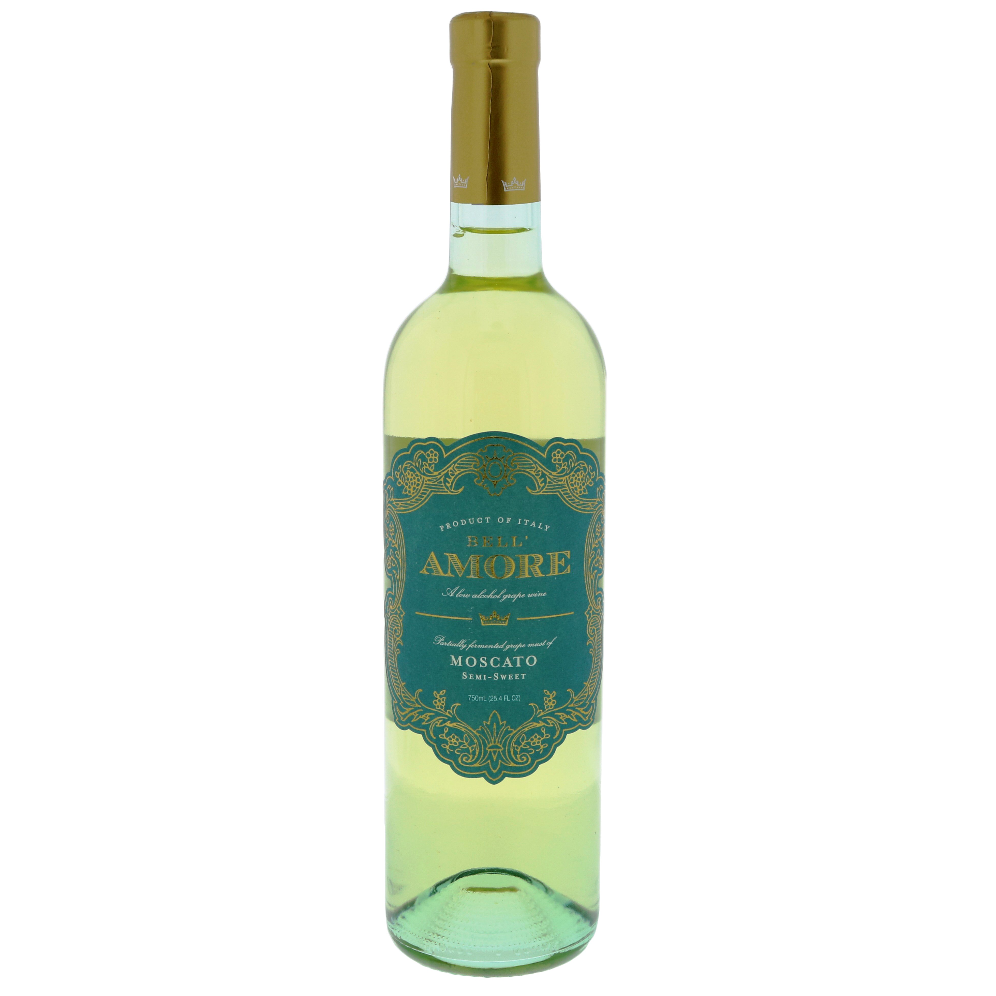 Bell Amore Moscato Semi Sweet Shop Wine At H E B