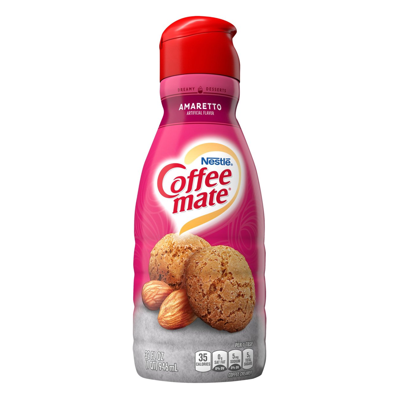 Coffee Mate Amaretto Creamer Shop Coffee creamer at HEB