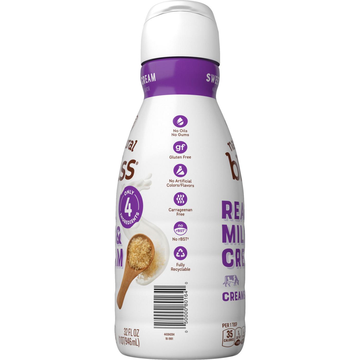 Nestle Coffee Mate Natural Bliss Sweet All-Natural Cream Liquid Coffee Creamer; image 7 of 7