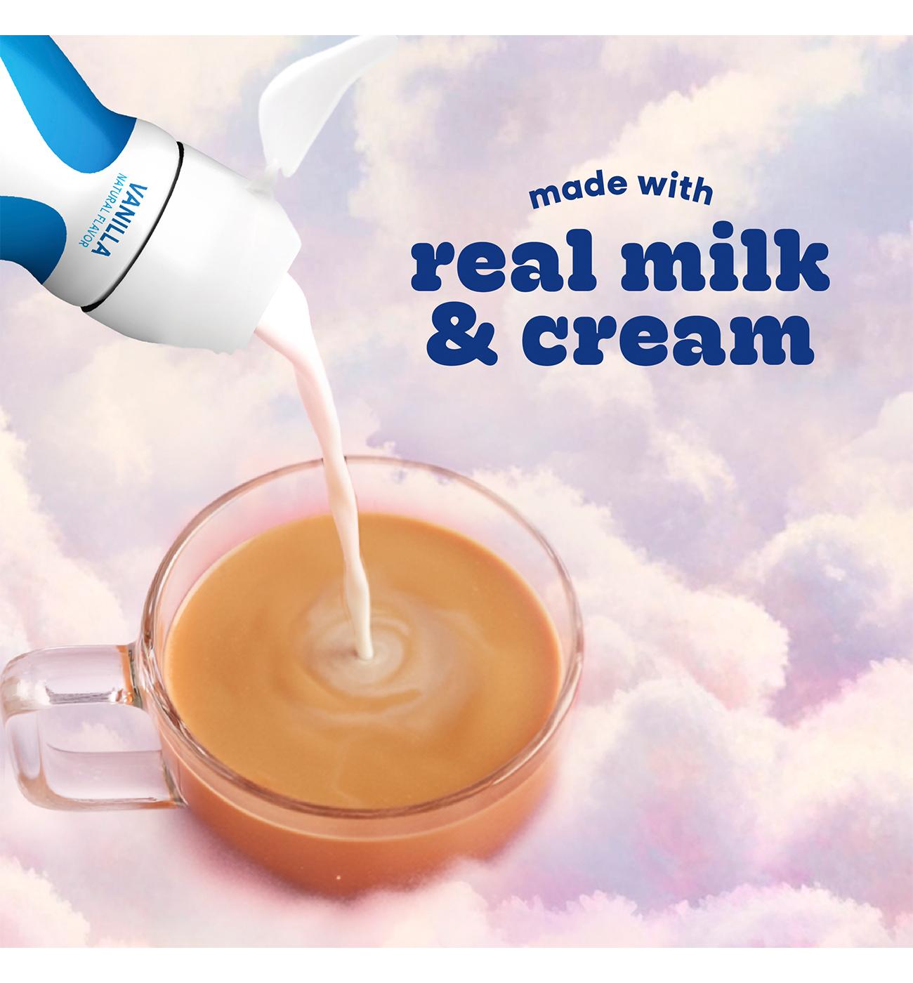 Nestle Coffee Mate Natural Bliss Real Milk & Cream Creamer - Vanilla; image 2 of 9