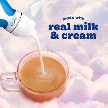 Nestle Coffee Mate Natural Bliss Real Milk & Cream Creamer - Vanilla, 32 oz