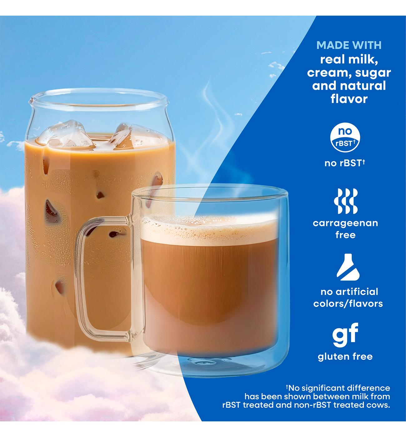 Nestle Coffee Mate Natural Bliss Real Milk & Cream Creamer - Vanilla; image 3 of 9