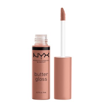 NYX Butter Lip Gloss - Madeleine
