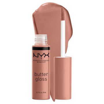 NYX Butter Lip Gloss - Madeleine