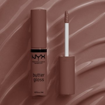 NYX Butter Lip Gloss - Ginger Snap