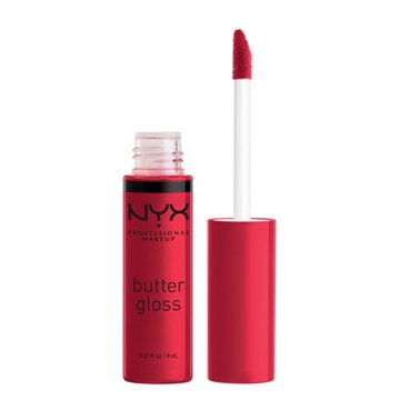 NYX Butter Lip Gloss - Red Velvet