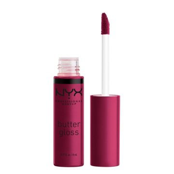 NYX Butter Lip Gloss - Devils Food Cake