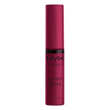 NYX Butter Lip Gloss - Devils Food Cake