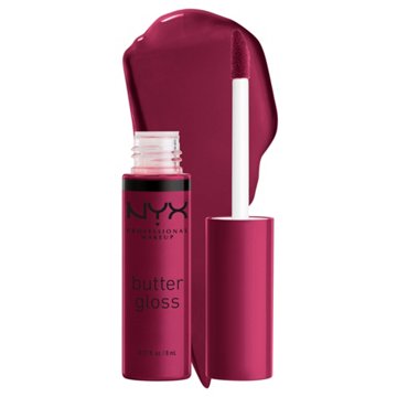 NYX Butter Lip Gloss - Devils Food Cake