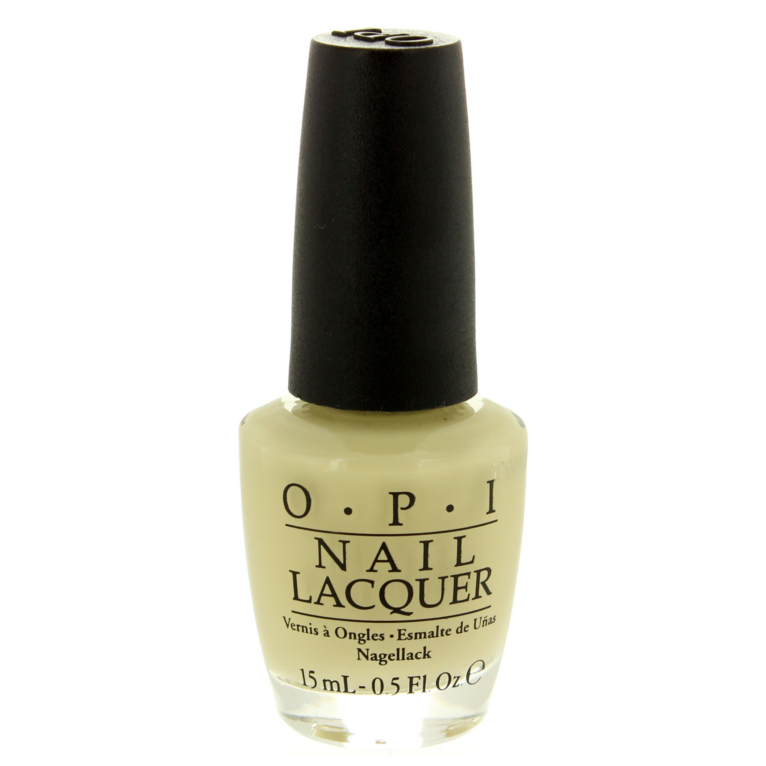 OPI One Chic Chick Nail Lacquer - Shop Nail Polish at H-E-B