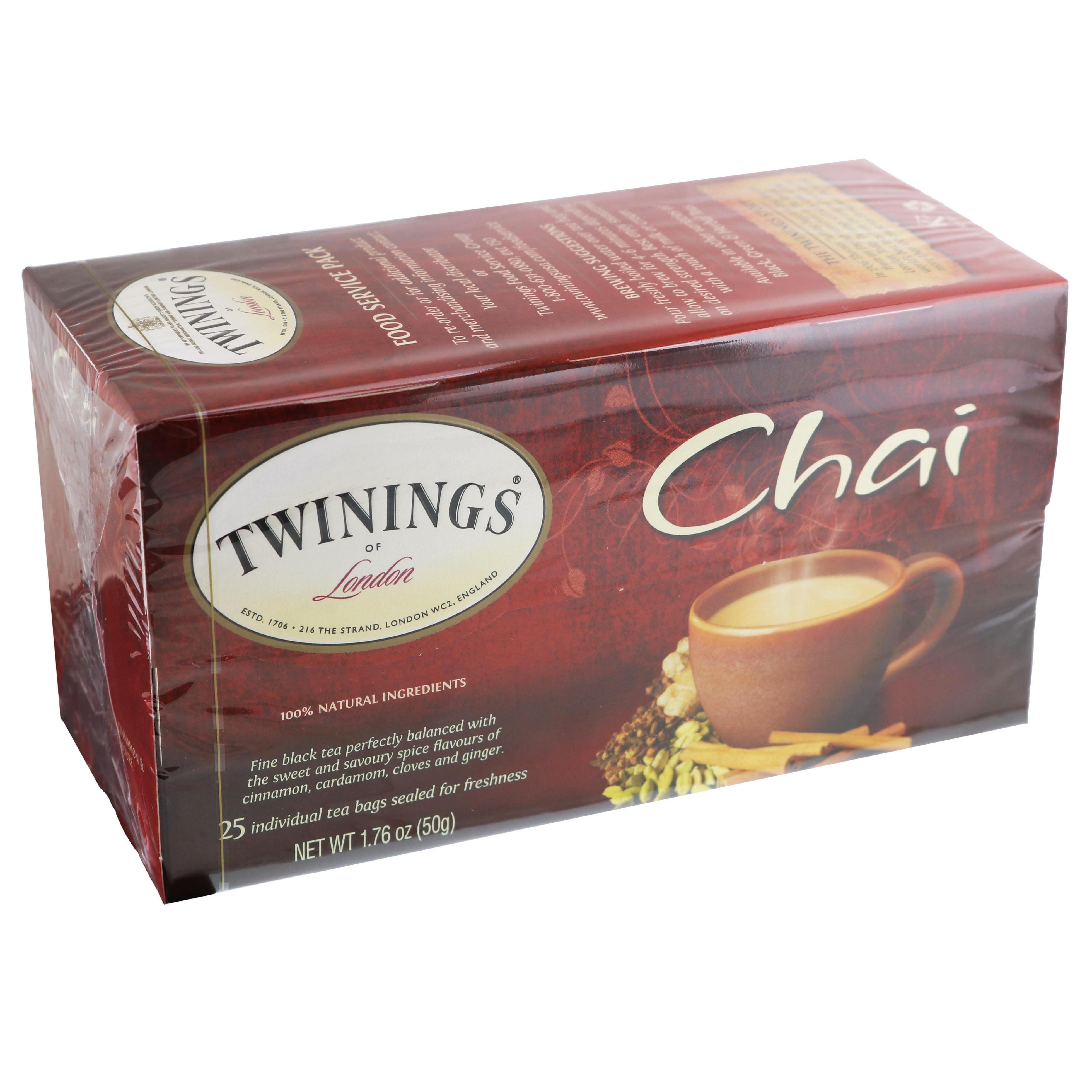 Twinings Chai Tea Shop Tea at HEB