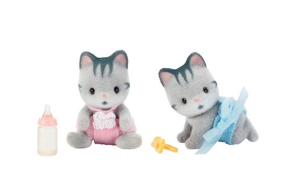 calico critters kittens