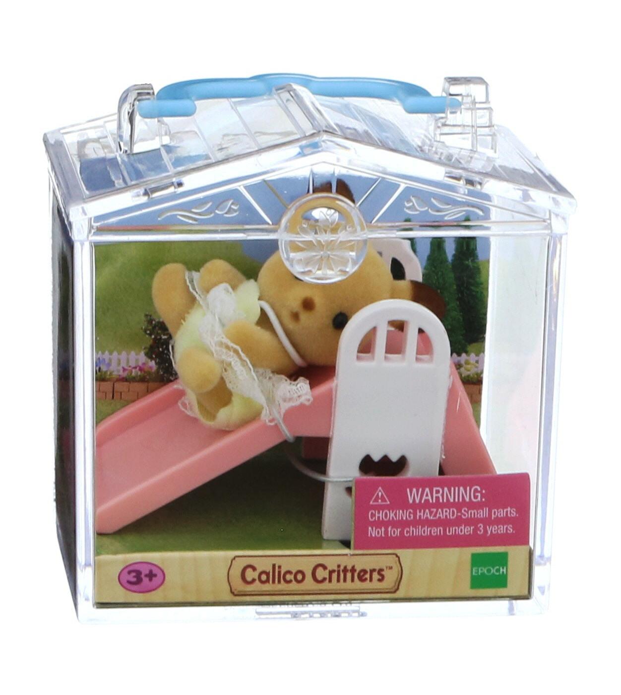 Calico store critters carry