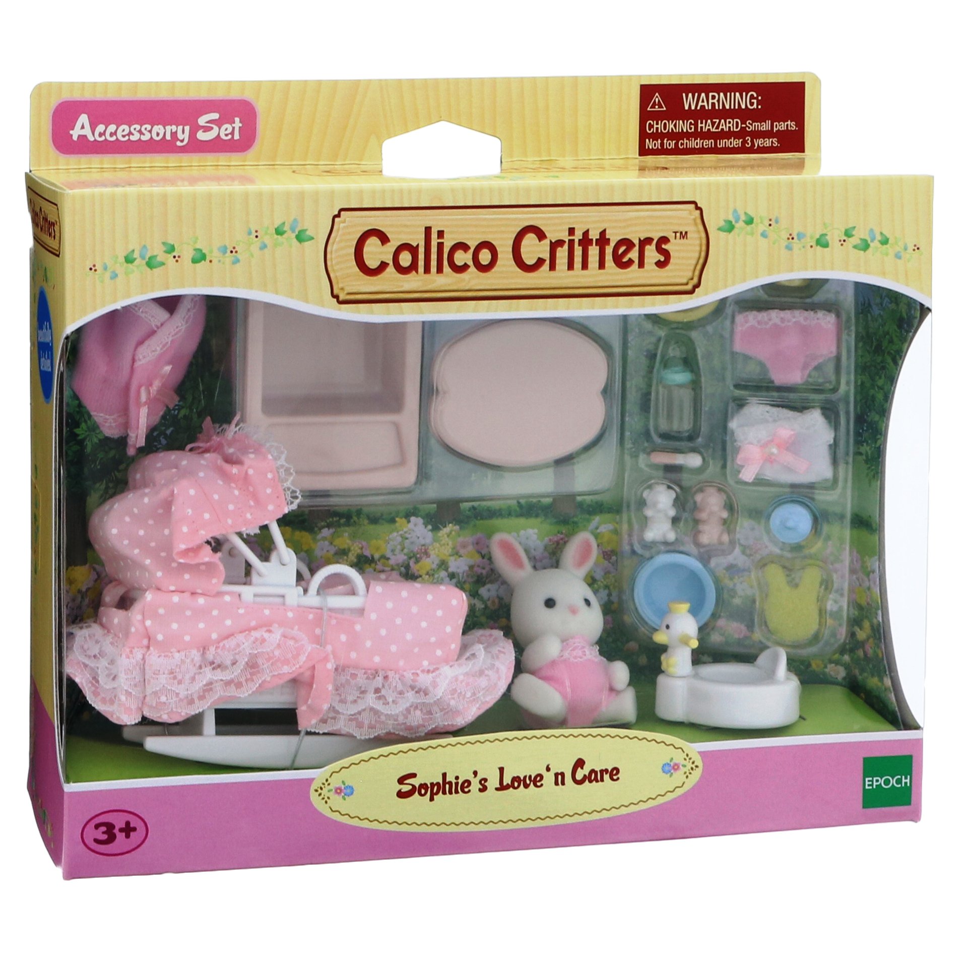 calico critters playsets