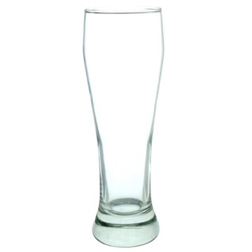 Hemisphere Trading Cristar Berline Pilsner Glass, 19 oz