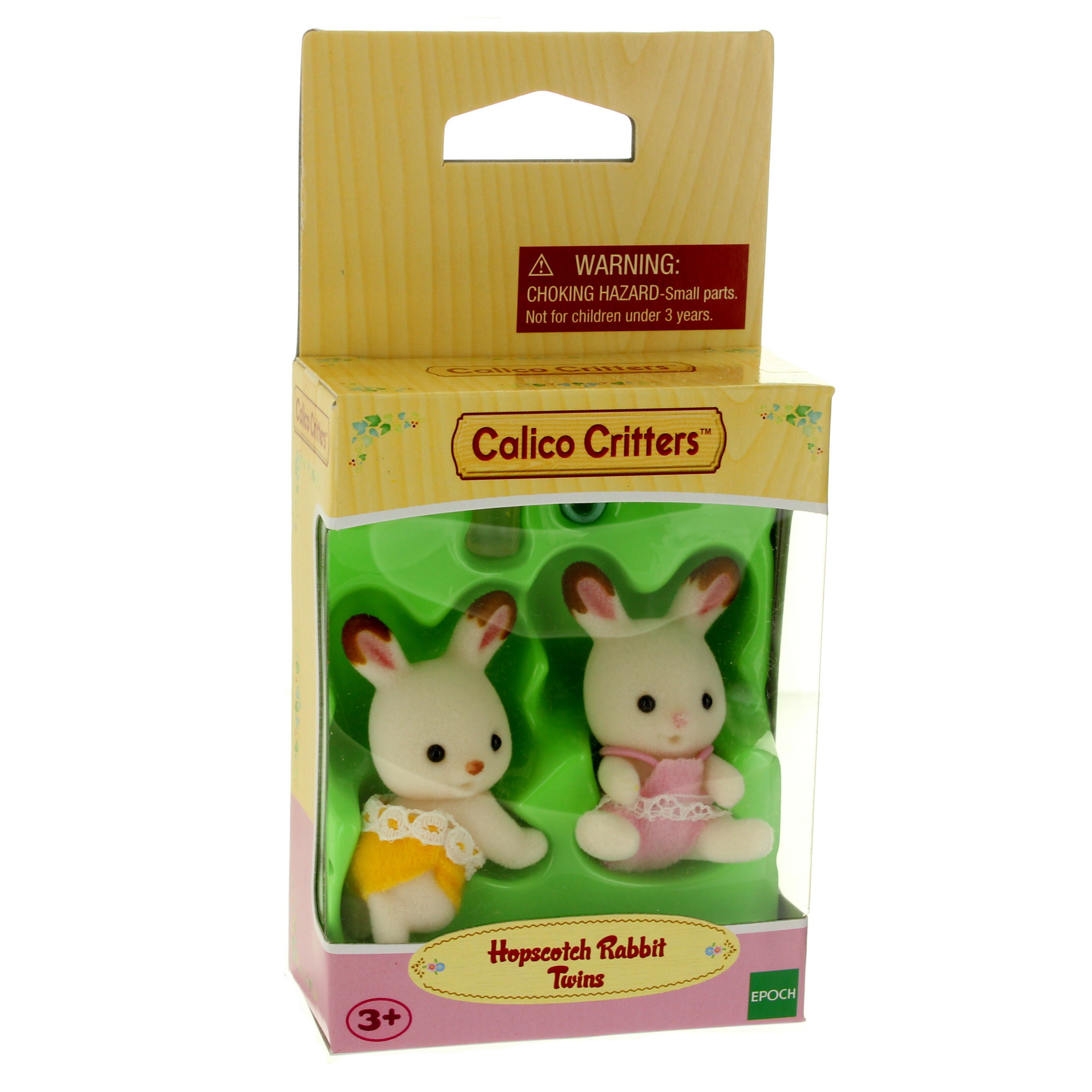 hopscotch rabbit twins