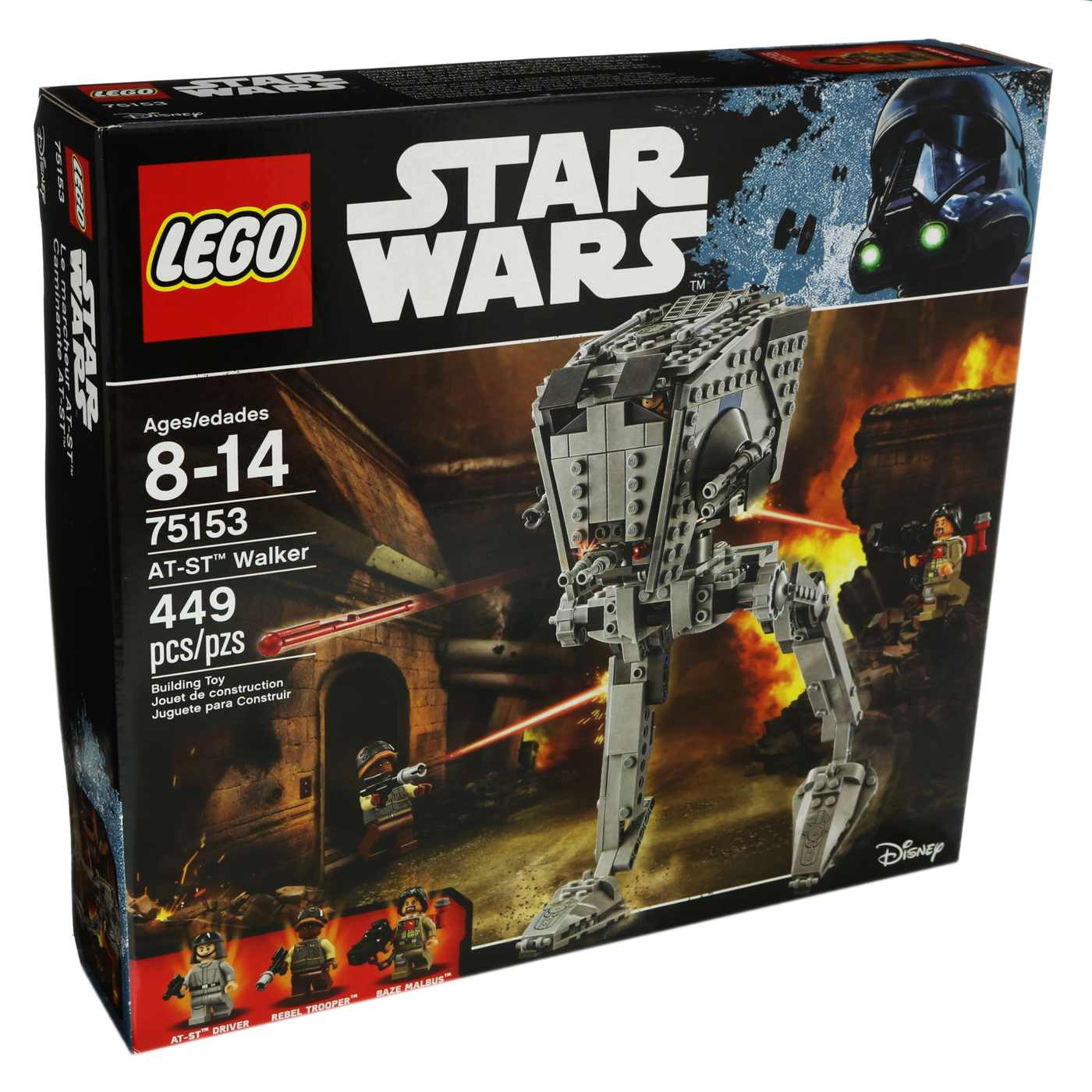 LEGO Star Wars AT-ST Walker; image 1 of 2