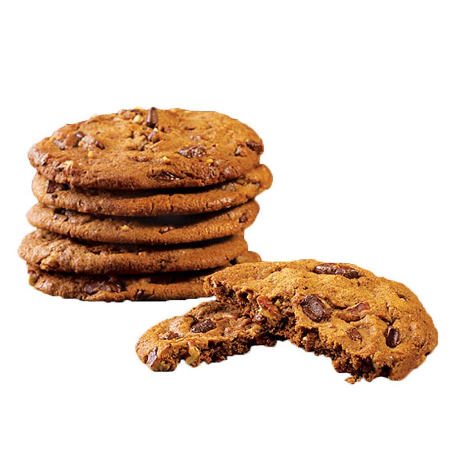 H-E-B Bakery Gourmet Chocolate Chunk Pecan Cookies - Shop Cookies At H-E-B