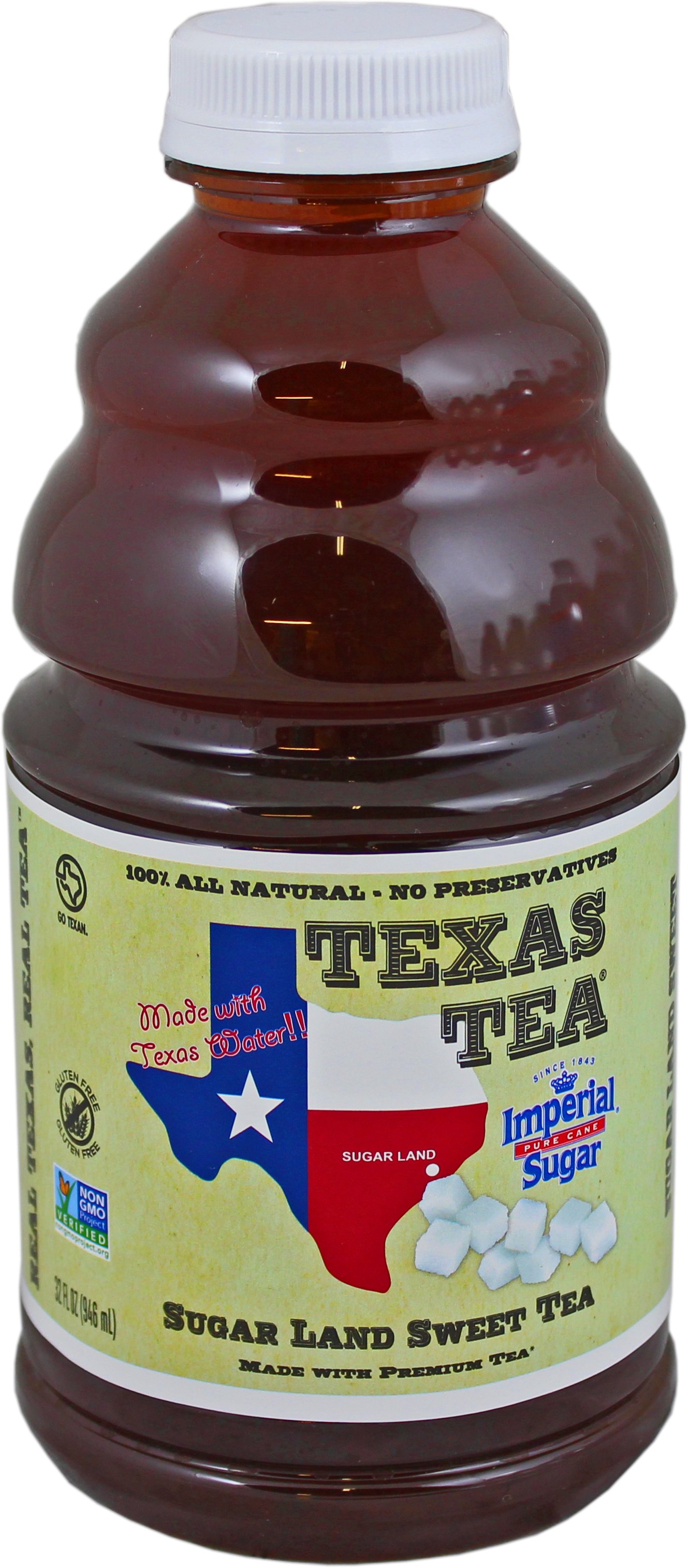 Texas Tea Sugar Land Sweet Tea Shop Tea at HEB