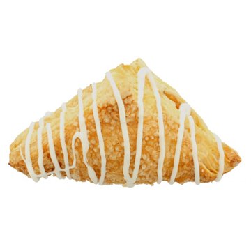 H-E-B Apple Turnover with Icing