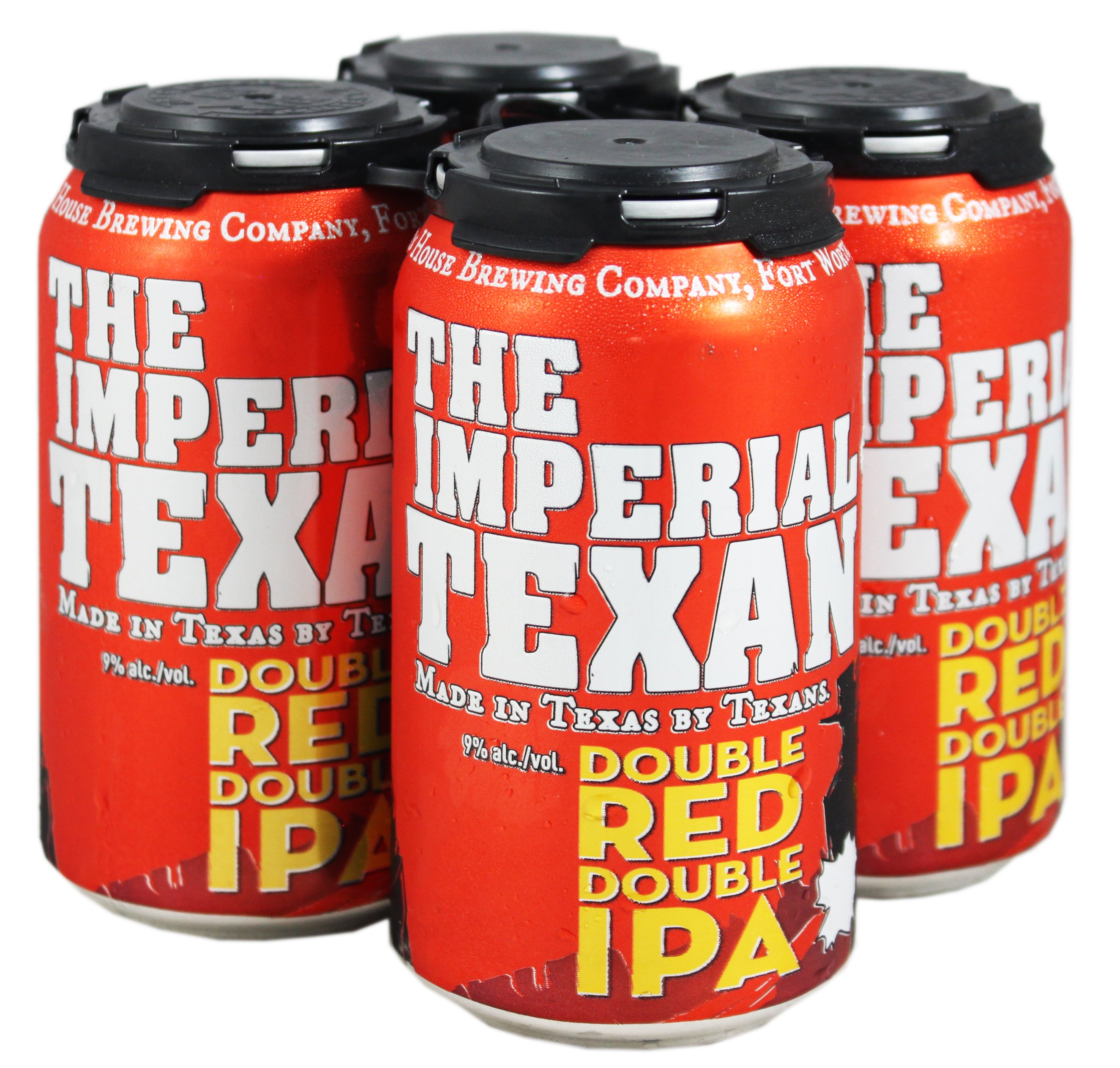 Martin House Imperial Texan Craft Beer 4 pk Cans, 12 oz