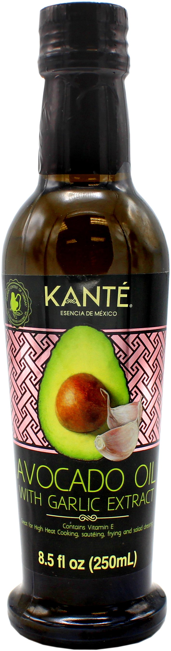 Kante Avocado Oil With Garlic Shop Oils at HEB