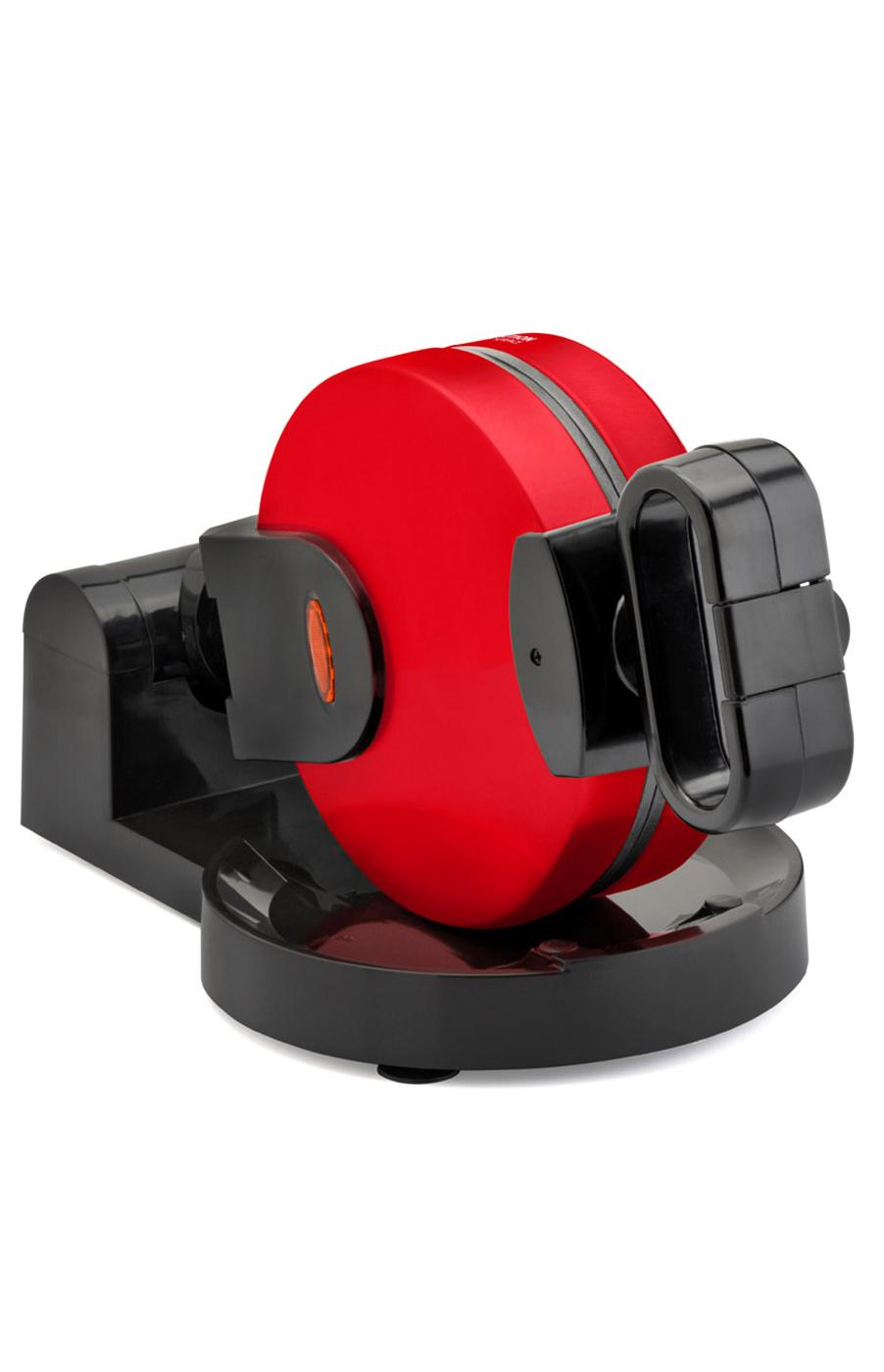 chefstyle Flip Waffle Maker - Red; image 2 of 3