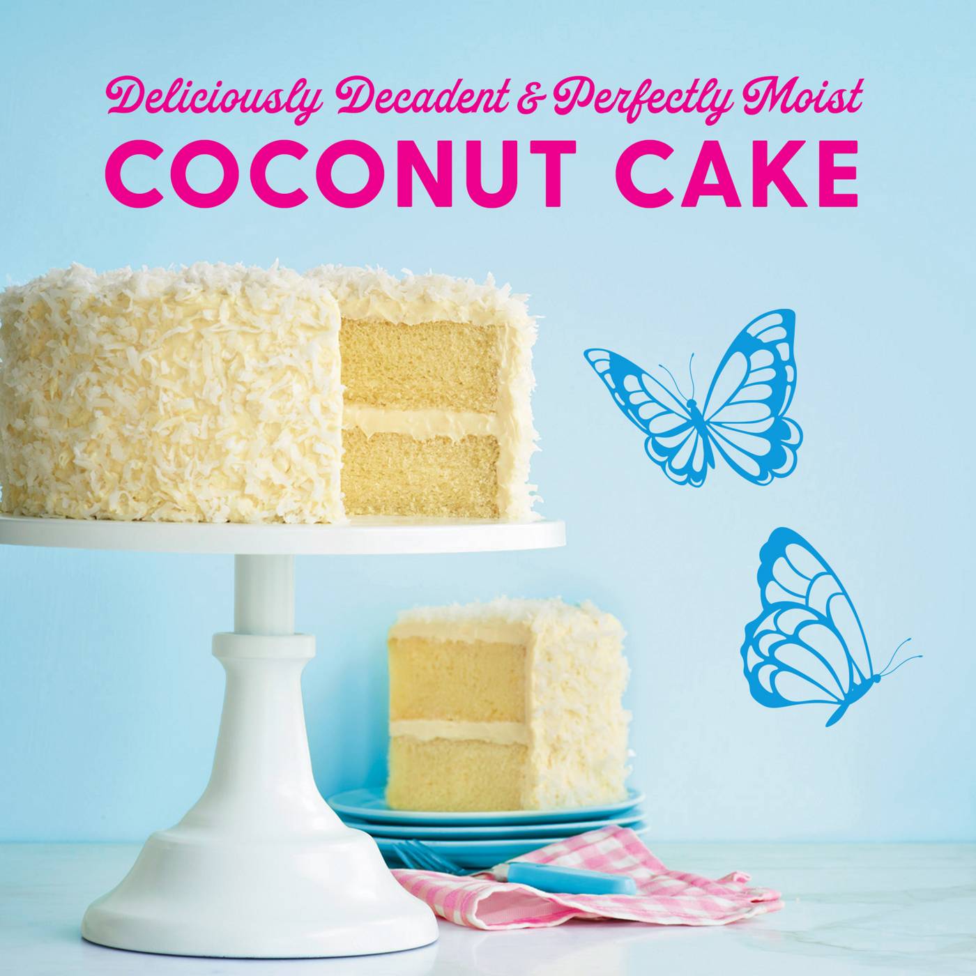 Duncan Hines Dolly Parton's Favorite Southern-Style Coconut Flavored Cake Mix; image 8 of 9