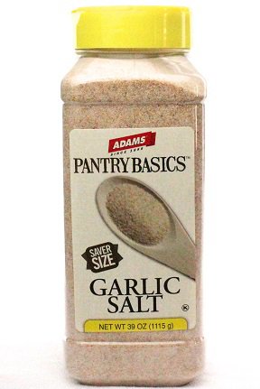 Adams Saver Size Garlic Salt - Shop Herbs & spices at H-E-B