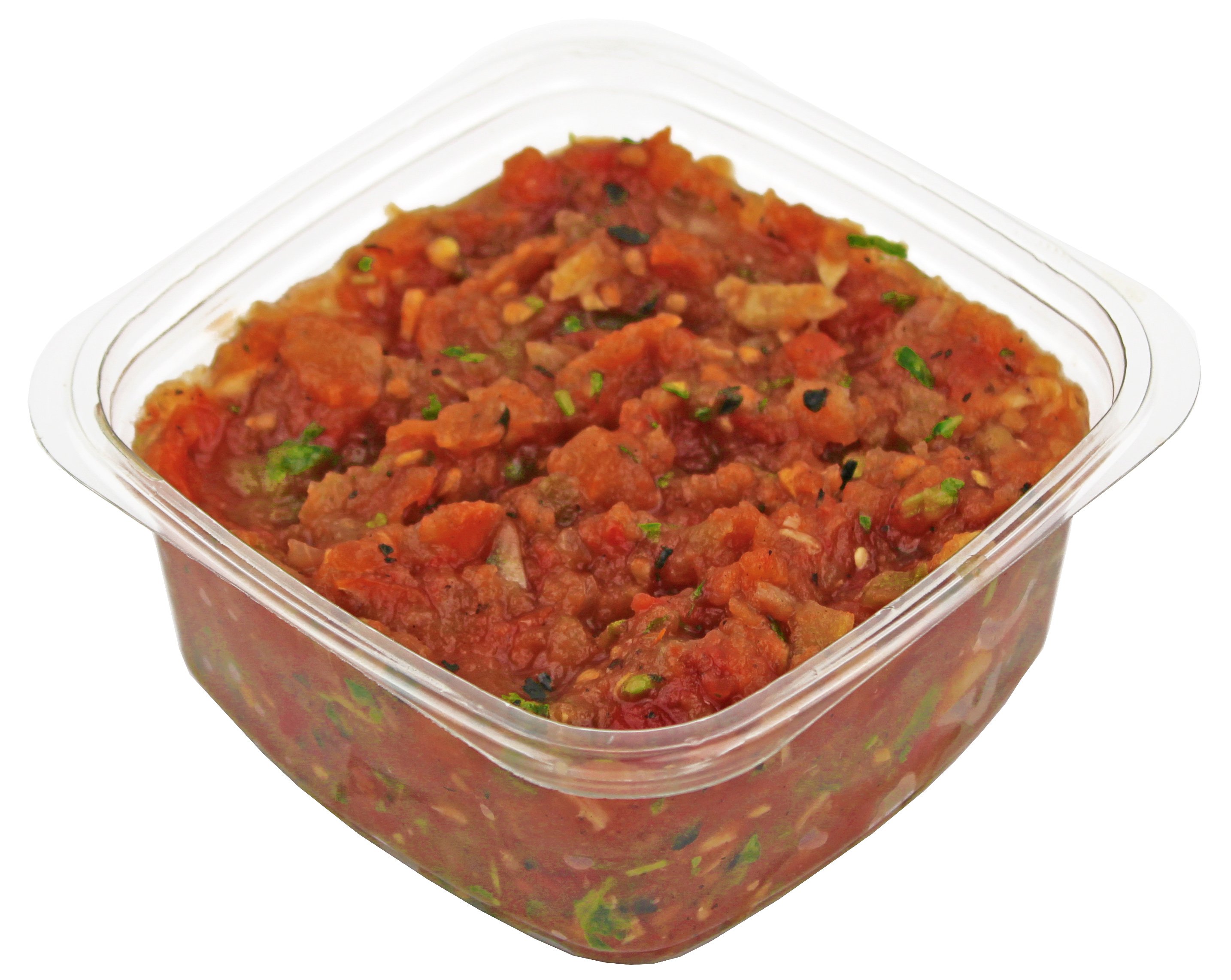 Central Market Prepacked Roasted Tomato Salsa | Central Market - Really ...