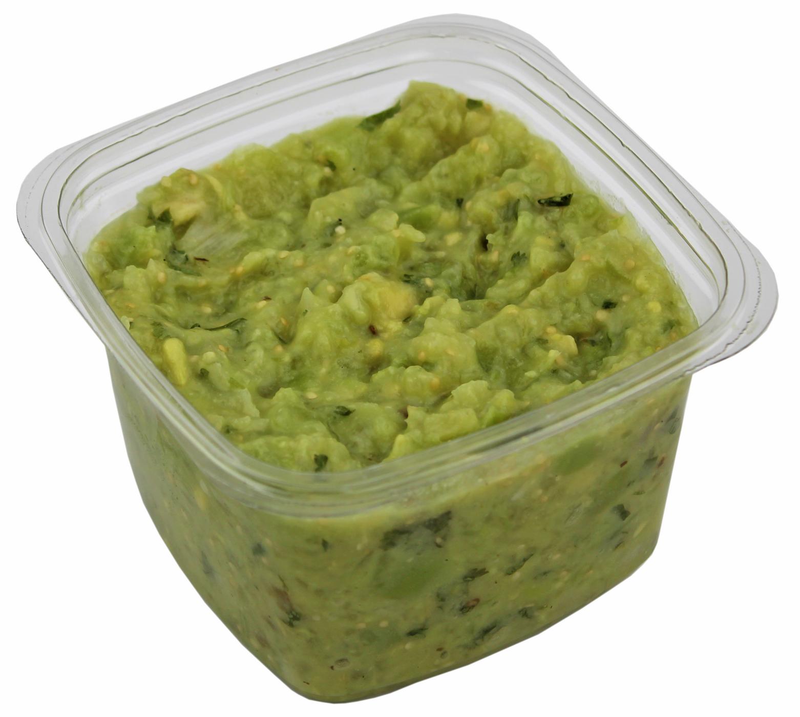 Central Market Charred Tomatillo Salsa - Shop Dip at H-E-B