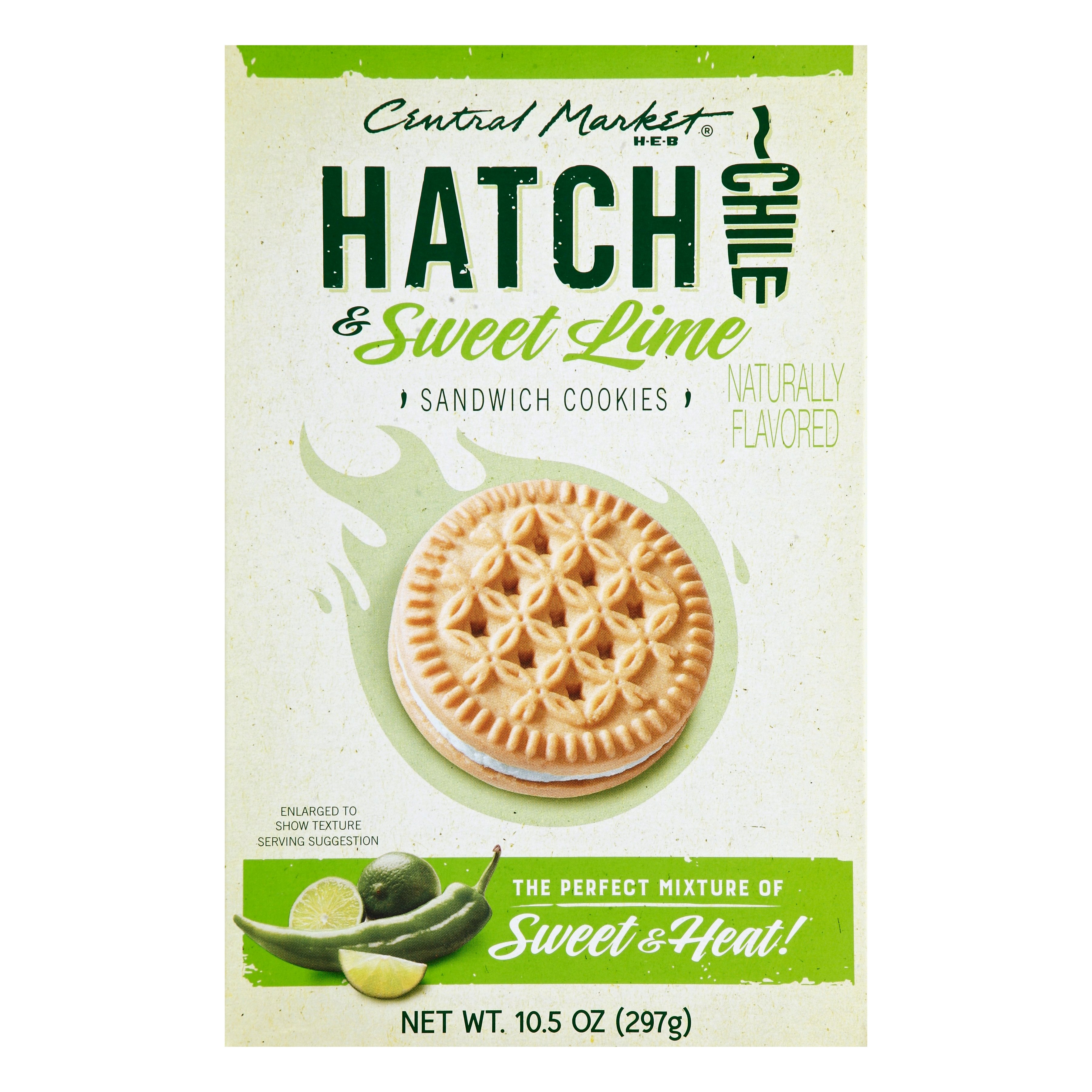 Central Market Hatch Chile Sweet Lime