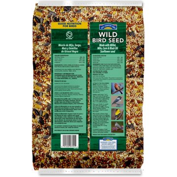 Hill Country Fare Wild Bird Seed, 4 lb