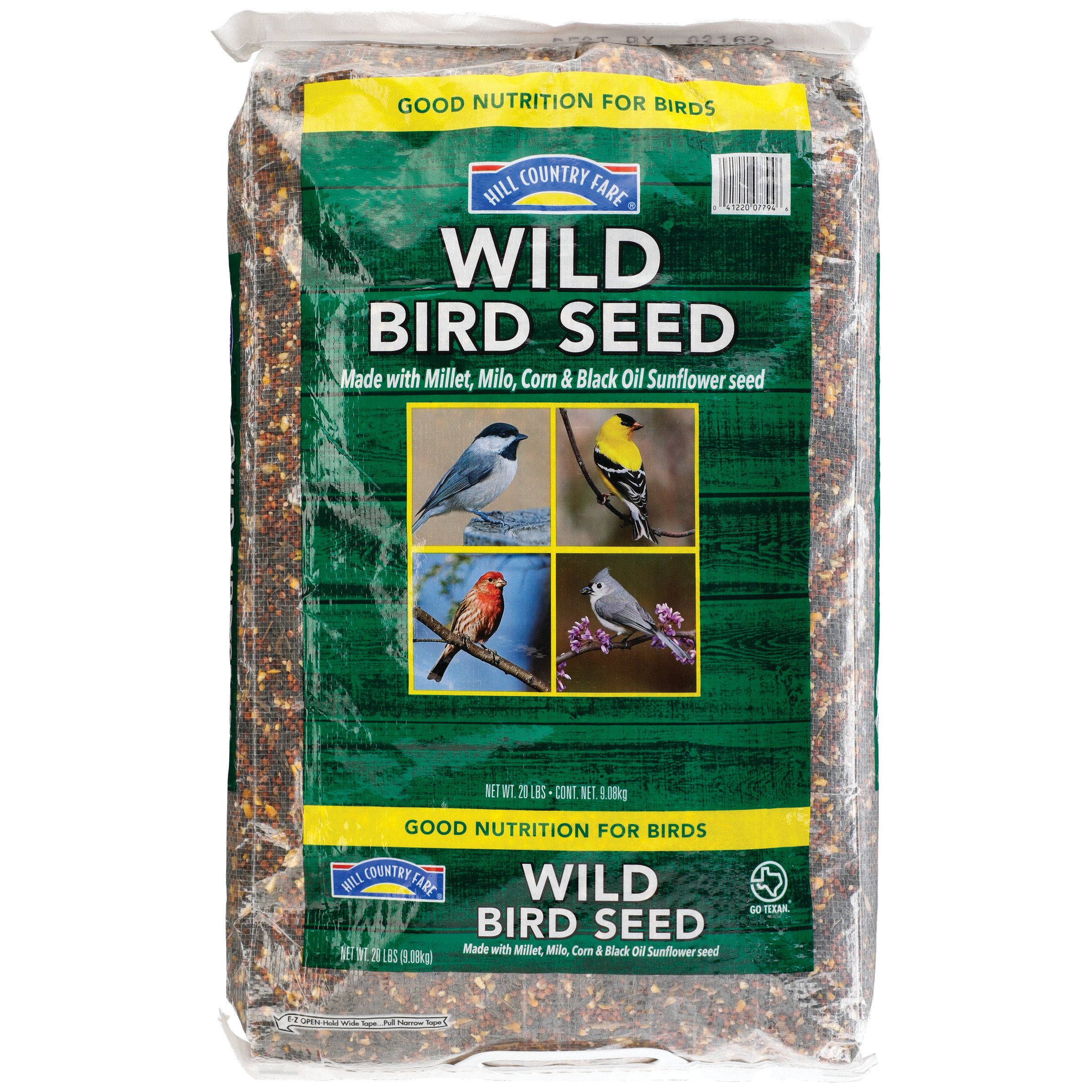 Bird 2024 seed suppliers