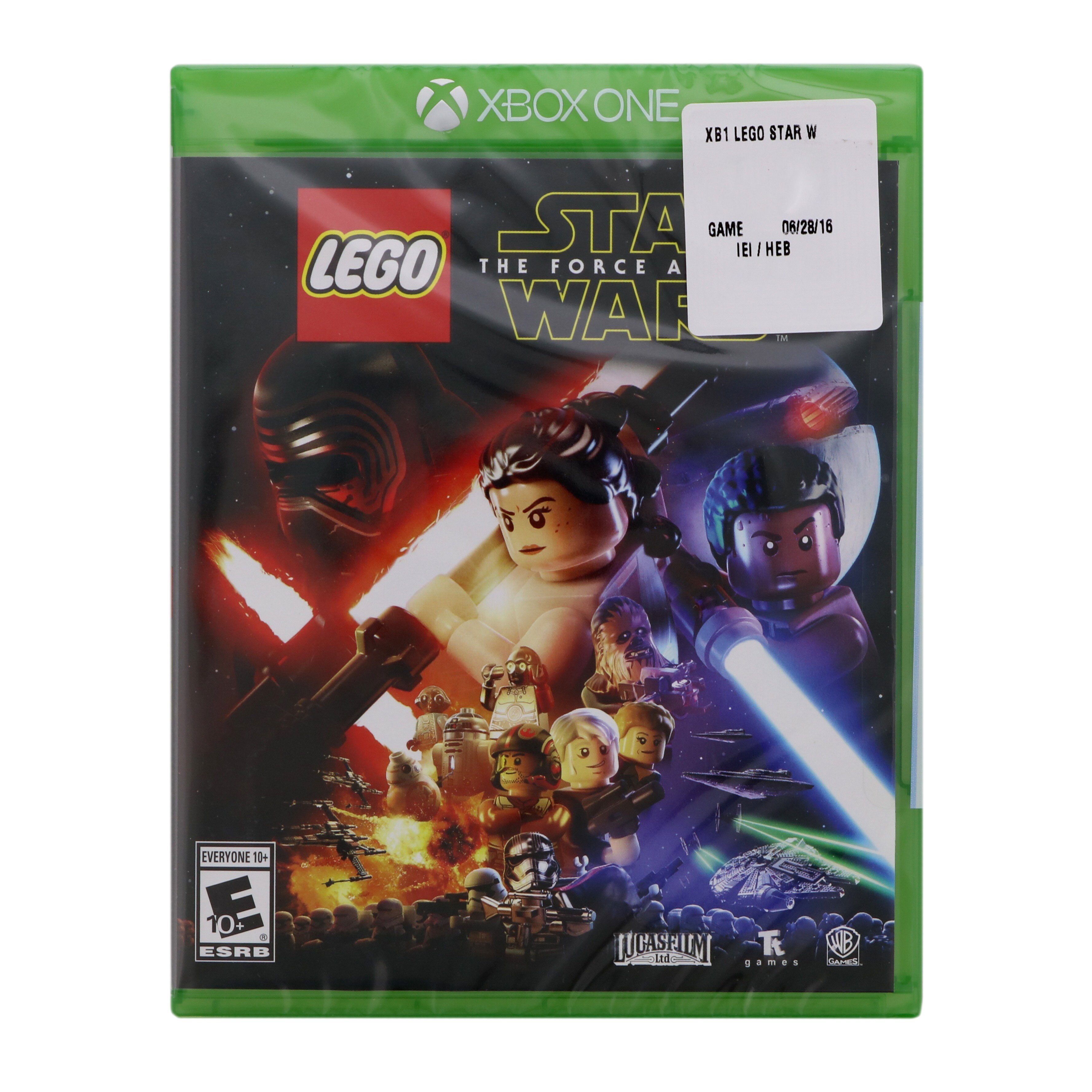 Force awakens 2024 xbox one